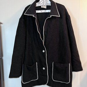 Street Styles By Elizabeth Liz Claiborne Coat Unknown Size
